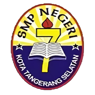 Logo SMPN 7 Kota Tangerang Selatan